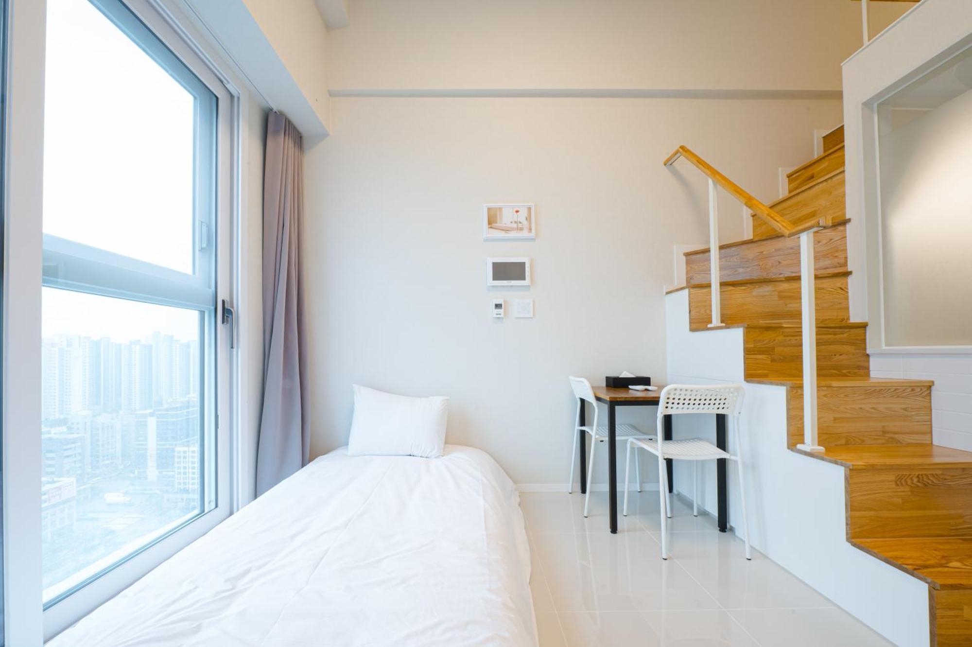 Blue Ocean Hotel 3 Інчхон Екстер'єр фото