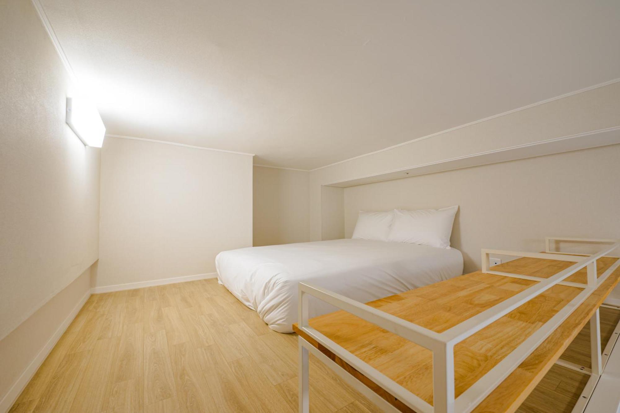 Blue Ocean Hotel 3 Інчхон Номер фото