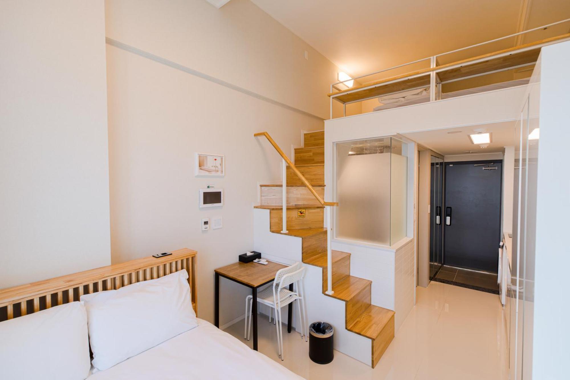Blue Ocean Hotel 3 Інчхон Номер фото